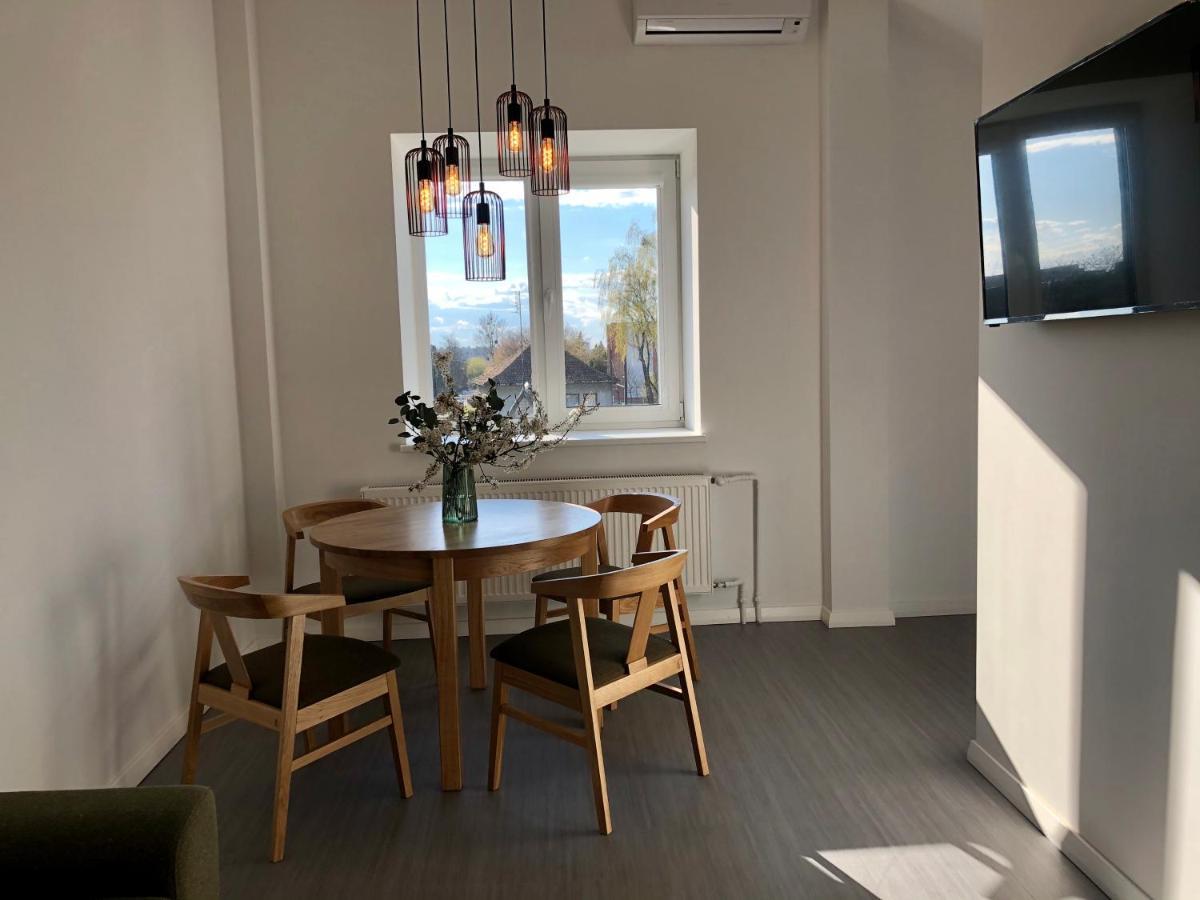 Íbúð Comfy Patogus Namai Kaunas