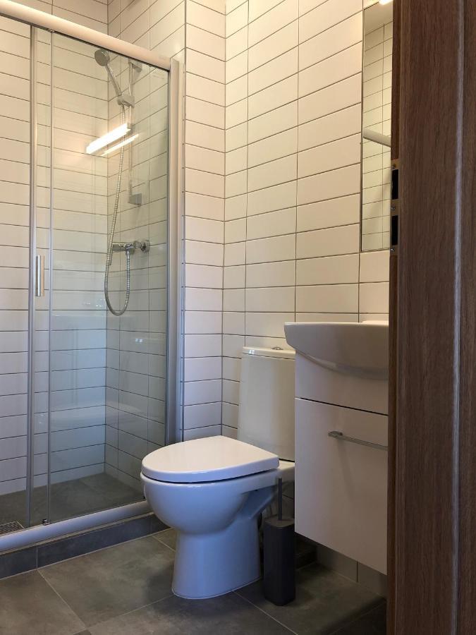 Comfy Patogus Namai Íbúð Kaunas