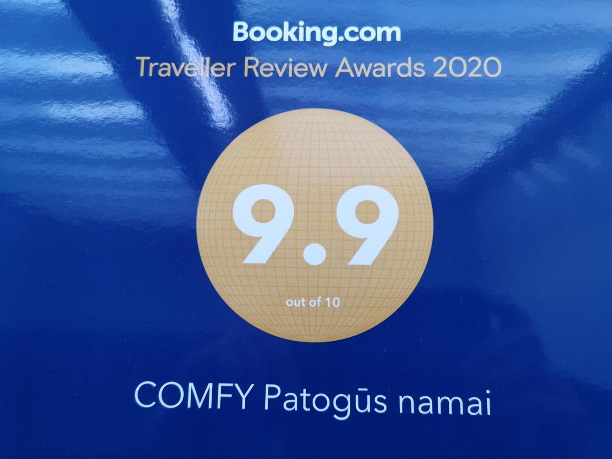Íbúð Comfy Patogus Namai