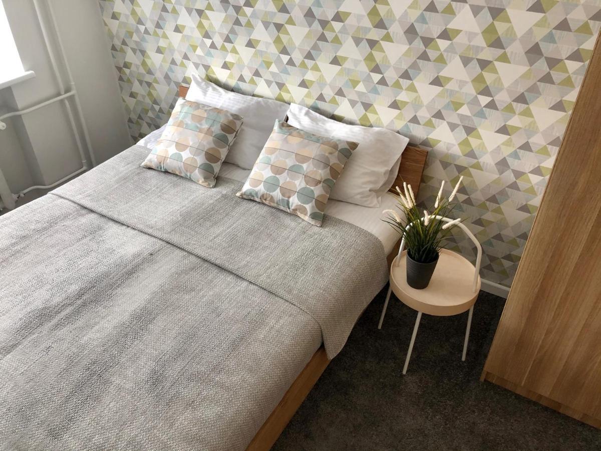 Comfy Patogus Namai Íbúð Kaunas
